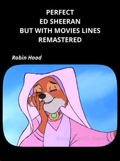 What if 'Perfect', by Ed Sheeran @edsheeran was sing with movies lines and scenes from films and shows ? Don't forget to subscribe and tell me what songs you want me to do in the comments ! #movielines #moviesscene #edsheeran #perfect