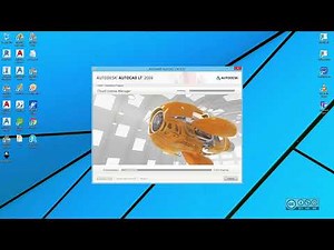 AutoCAD LT 2019 - Installation