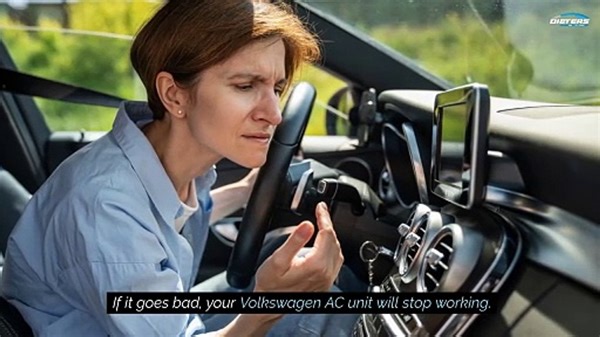 The Top 5 Volkswagen AC Compressor Problems & Solutions