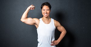 パワフルなノートパソコンと言えば“MSI” ケイン・コスギさんが出演する新CMの撮影現場に潜入!!