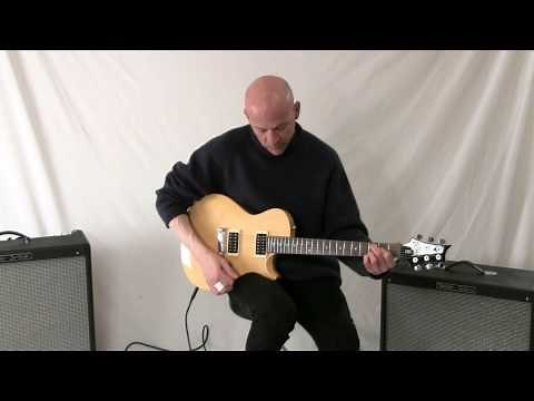 PRS SE Singlecut Korina