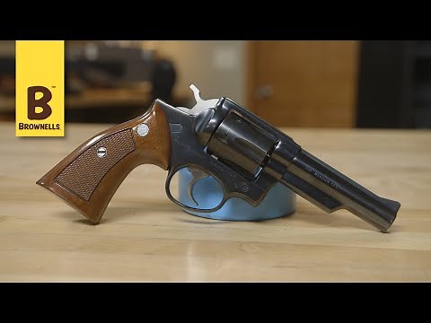 From the Vault: Ruger® Service-Six™