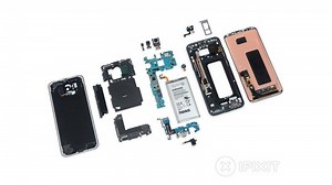 This Is What the Samsung Galaxy S8, Galaxy S8  Look Like From Inside