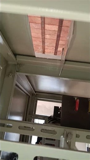 Cable tray installation