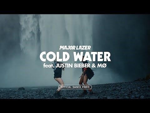 Major Lazer - Cold Water (feat. Justin Bieber & MØ) [Official Dance Video]