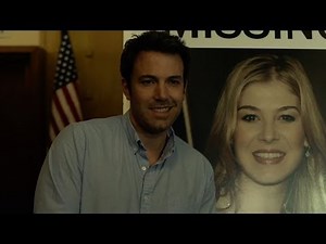 Gone Girl - Trailer #1