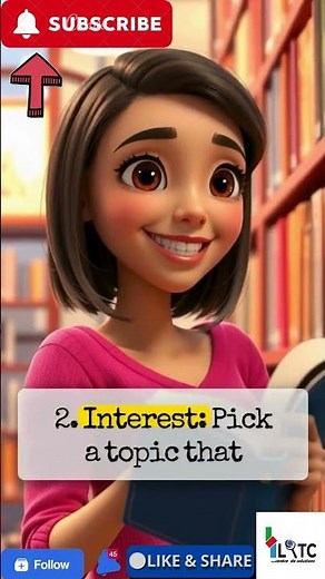 Key Considerations for Choosing Your Research Topic | Research Tips for Students & Scholars