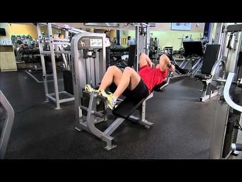 Life Fitness Pro2 Ab Crunch Instructions