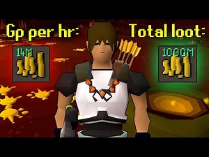 I spent 27 days at the most profitable boss in OSRS (GIM #274)