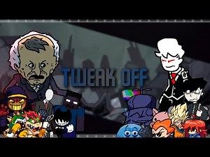 Friday Night Funkin' VS FNF Weekly - Tweak Off (Unofficial OST)