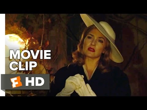 The Dressmaker Movie CLIP - Tilly's Return (2016) - Kate Winslet Movie