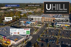 Apartments for Rent in Durham NC - 8,444 Rentals | Apartments.com