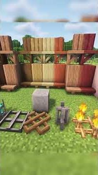 Minecraft Interior Design MADE EASY with Handcrafted Mod