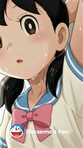 Bạn thích cô gái này bao nhiêu % ? #doraemonfan #shizuka #nobita