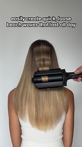 The new ghd wave is *the* tool for quick and easy textured waves, without creases and without extreme heat damage*. For the beach babes (no matter the weather). | ghd | Facebook