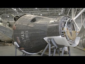 First American Spacewalk