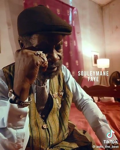 Ashs The Best feat Souleymane Faye YAAY (Clip Officiel)