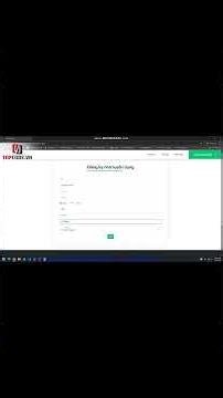 Mã code 43568 web tìm việc làm API tự viết bằng Laravel + Vue3