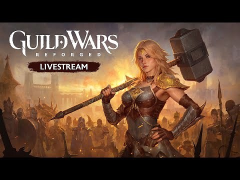 Guild Wars Reforged - Developer Livestream with Laranity
