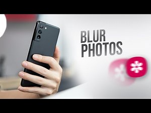 How to Blur Photos on Android (tutorial)