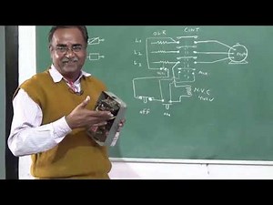 D.O.L.STARTER OPERATION & MAINTENANCE WITH THEORY