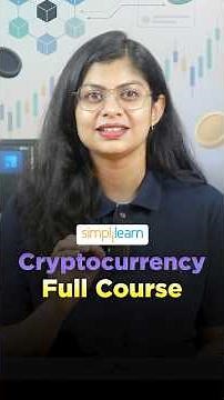 Cryptocurrency Full Course 🚀 Learn Crypto From Scratch | Beginner to Pro 2026