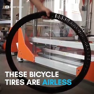 884K views · 164 reactions | This 3D-printed bicycle tire is amazing  (via Yahoo Now Tech) | Yahoo | Facebook