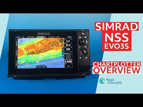 Simrad NSS Evo3 S Chartplotter Review: Unleashing Next-Level Navigation!