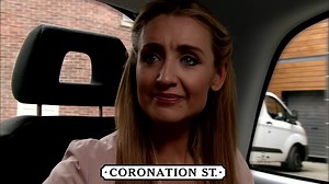 16K views · 375 reactions | Catherine Tyldesley looks back at how Eva has evolved over 7 years on Coronation Street on CBC | Coronation Street on CBC | Facebook