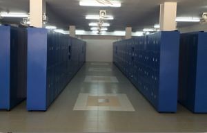 [Hot Item] Smart Lockers with Cutting-Edge IC Card Technology for Gyms