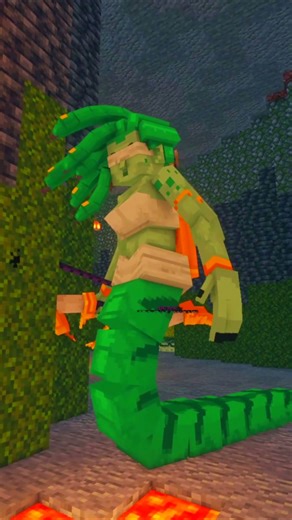 Esse SERVIDOR recriou o Minecraft Survival inspirado no Hytale