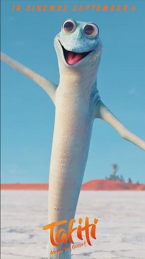 Tafiti - Across the Desert | Teaser A - Shorts | Gulf Film