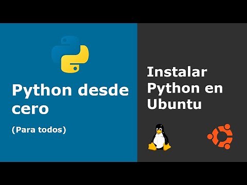 Descarga, instala o actualiza Python 3.9 en Ubuntu 20.04 - Python desde cero