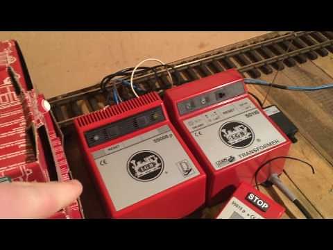 How to power an LGB (G scale) train? Analog or Digital?