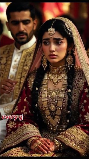 Forced Into Marriage - She Never Saw This Coming