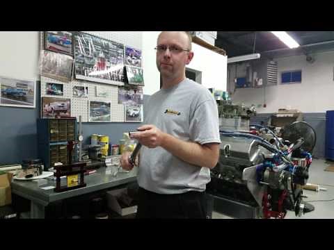 Spark plug indexing