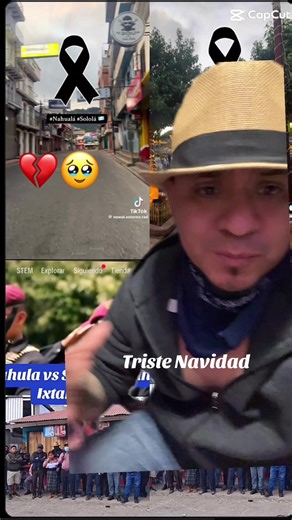 #greenscreen | sad christmas