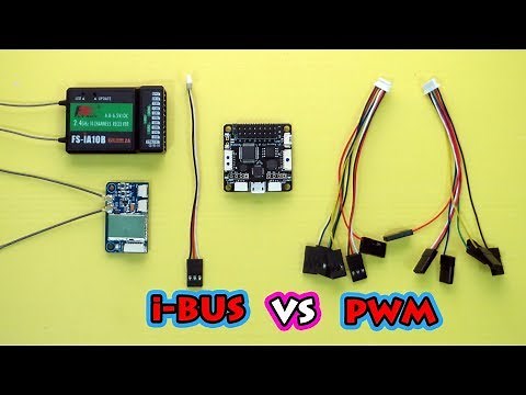 i-BUS Connection SPRACING F3