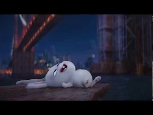 The Secret Life of Pets - Heroic Snowball scene