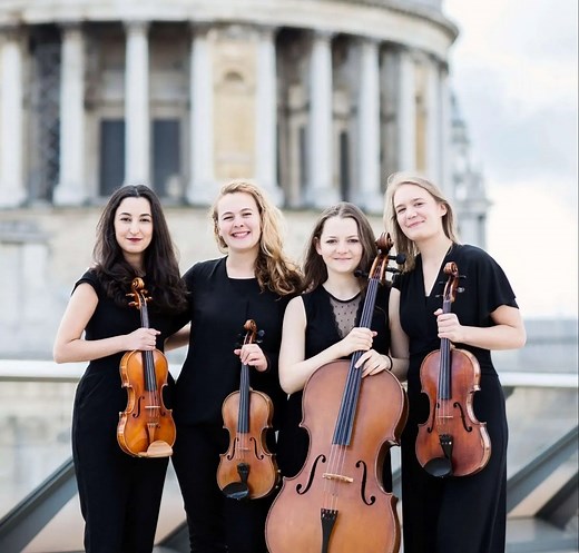 String Quartet Booking Guide - 2024 Prices, Advice and FAQs | Encore Blog