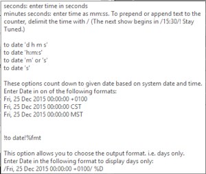 THE XLIGHT TEXT EFFECTS I - Pixel Pro Displays LLC
