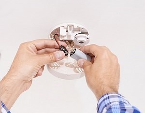 Do Smoke Detectors Require Special Batteries? (Here's What I Use) - The Clever Homeowner