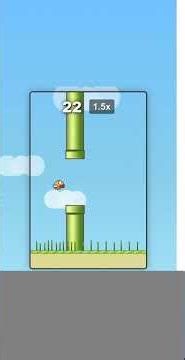 Flappy Bird’s Hidden Ending REVEALED After 10 Years 😳🐦 | Flappybird.tv