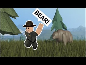 ROBLOX Untamed Planet (Roleplay)