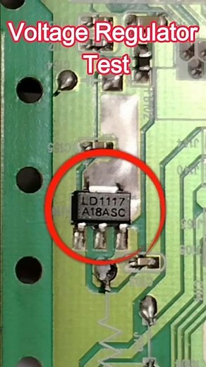 Want to Master Voltage Regulator Testing in Seconds? Watch this