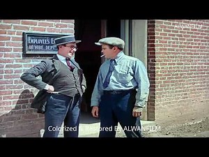 Safety Last! (1923) Colorized DEMO | Harold Lloyd