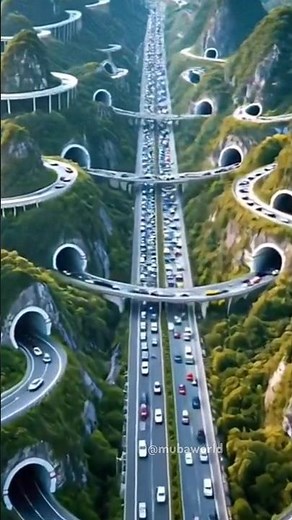 🌍✨ Most Beautiful Places in the World 😍🌄Unreal nature vibes & dreamy views! 💫 #mubaworld #EpicNature