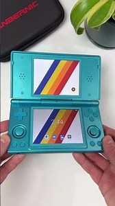 Anbernic RG DS Unboxing with Nintendo DS Games Showcase