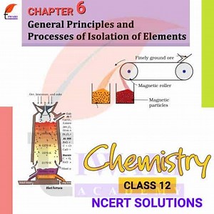 NCERT Solutions for Class 12 Chemistry Chapter 6 Haloalkanes and Haloarenes