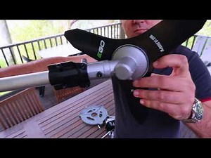 Ego Multi Tool Review - Unboxing & First Impressions Pole Saw, Edger, Line Trimmer, Brushcutter